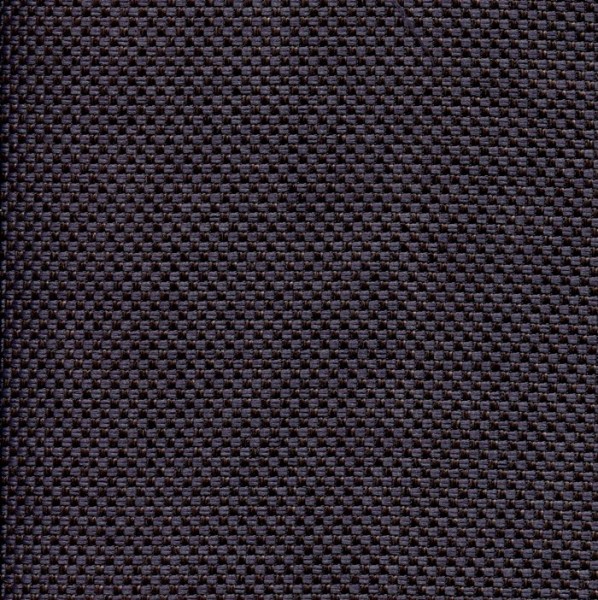 Möbelstoff Objektbereich mit Fleckschutz VAN25 dunkelblau-schwarz